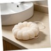 Esponja Baño Conveniente Depurador Infantil Accesorios Suministros Exfoliante Corporal Cómodas