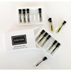12 Concentrated Perfume Oil Samples Kit, Fragrances for Women, Cologne for Men and Unisex 1mL Parfum Mini Vials. Complete Fragrances Set