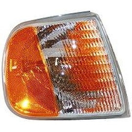 TYC 18-3371-01 Ford Front Passenger Side Replacement Parking/Signal Lamp Assembly
