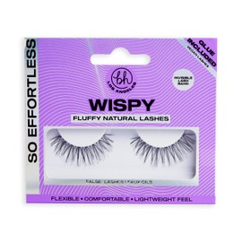 Los Angeles Wispy Lashes Bra, Natural Look and Feel to Add Volume Effortlessly