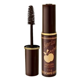 Rímel Máscara De Pestañas By Apple Super Lash Volúmen Cafe