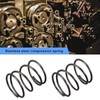 TA-VIGOR 10Pcs Extended Compressed Spring, 1.2mm Wire Dia, 16mm OD,