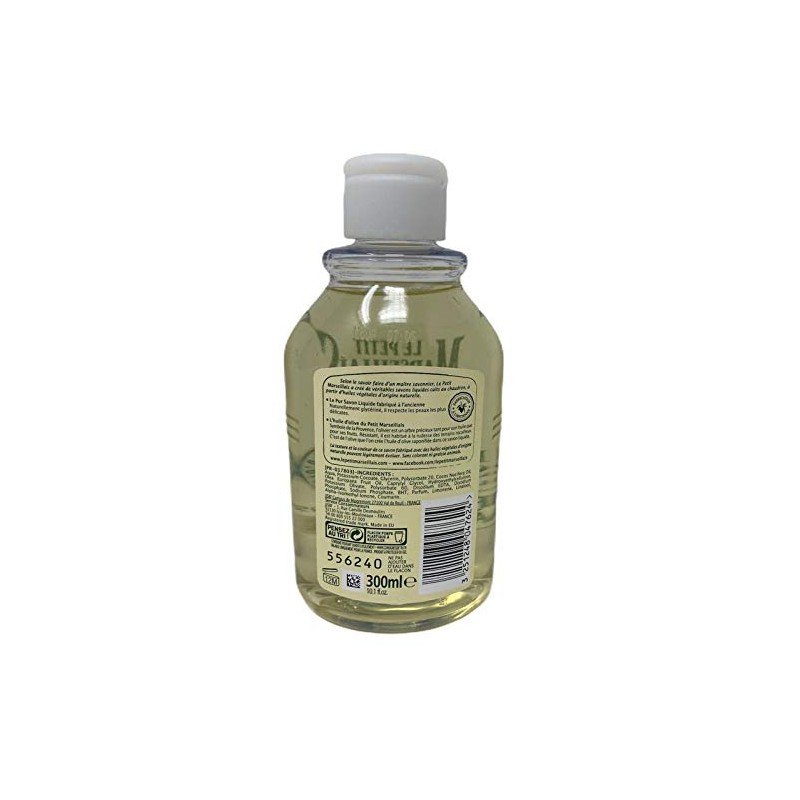 Le Petit Marseillais Pure Savon Olive Liquid Soap 300 ml
