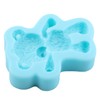 Bear Silicone Molds Bear Fondant Chocolate Candy Mold