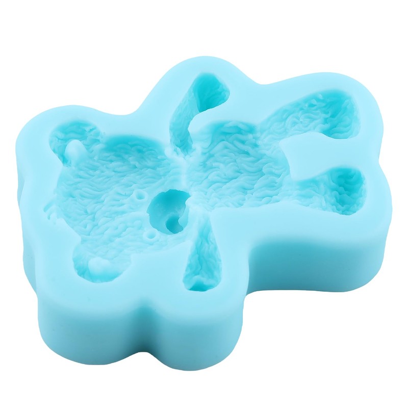 Bear Silicone Molds Bear Fondant Chocolate Candy Mold