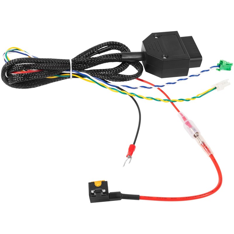 Double Bypass | Trunk-Mount Security Bypass OBD2 Cable Kit Compatible