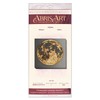 Wizardi Bead Embroidery Kit - Moon AB-702 Abris Art
