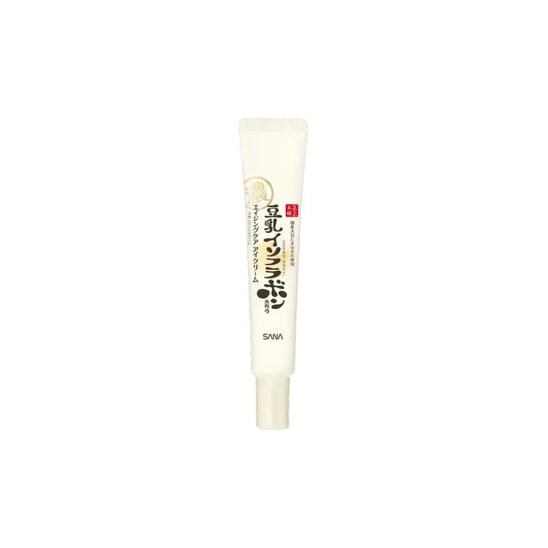 Sana Nameraka Honpo Soymilk Wrinkle Eye Cream