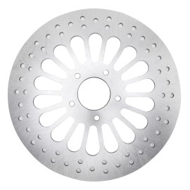 carauto2000 11.8" Front Brake Rotors for Harley Touring Road King Electra Glide FLHX FLTRX