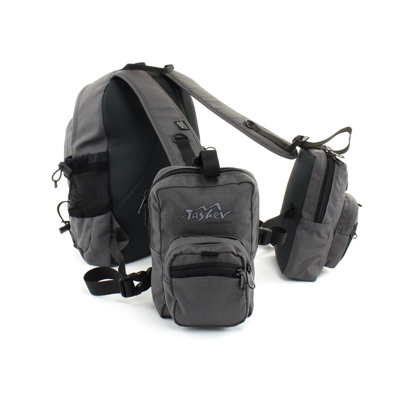 Daypack Backpack Tashev S/Master Rucksack for fishing Sport Backc HEST
