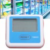 Digital Refrigerator Thermometer Fridge Thermometer, Temperature Meter LCD Display Thermometer