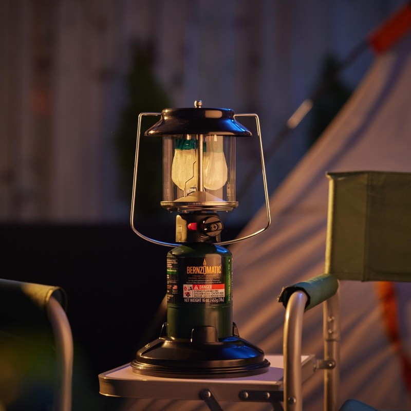 Bernzomatic 16 oz. Camping Propane Gas Cylinders (Pack of 6)