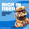 Quest Nutrition Overload Protein Bars, Cookie Commotion, 20g Protein, 1g