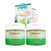 Cellfusionc Post Alpha Cica Cooling Pads (70 sheets, 2 packs) Soothing Moisturizing Toner Pads / 셀퓨전씨 포스트 알파 시카 쿨링 패드 70매 2통 진정 보습 토너패드