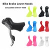 YYunying Bicycle Brake Lever Covers Compatible with Shima no ST-4600,