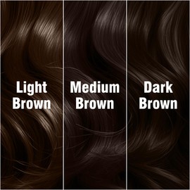 Farndu Hairline Powder - Hair Root Touch Up, Hair Color Powder, Hair Color Concealer | 3 Shades: Light, Medium, Dark Brown | 24-Hour Stain-Proof for Hair, Thinning Hairline, Hair Loss