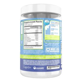 **ryse Loaded Pre Entreno 426g Sour Blue Raz 30 Porc.**