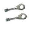DEVMO 2pcs Rear Chain Adjuster Tensioner Compatible with Honda XR70