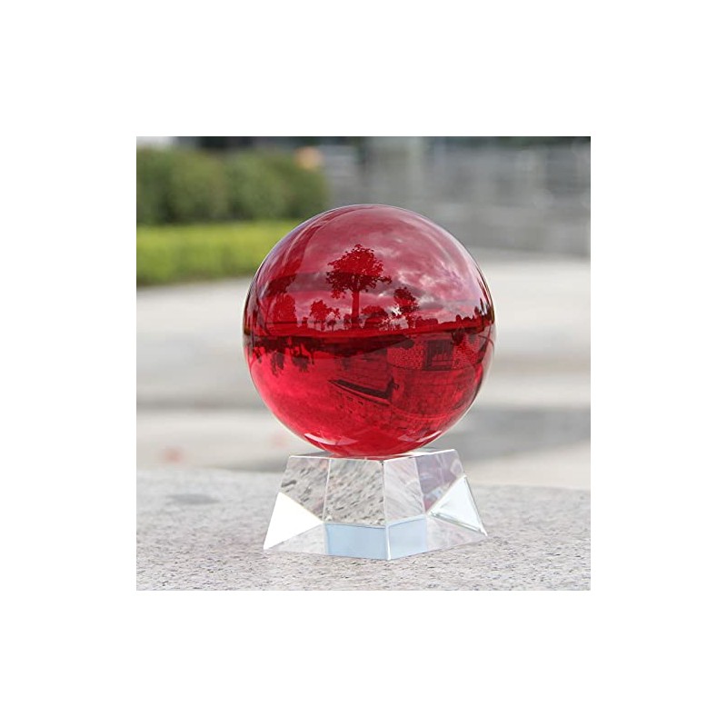 Decorative Orbs for Bowls and Vases Set of 3，Diameter 3"