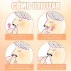 Respingador Nasal Corrector De Nariz 9 Pares 3 Ch, 3