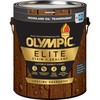 Olympic Elite 1 gal. American Chestnut Semi-Transparent Stain and Sealant