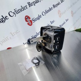 Honda Gx200 Muffler Assembly (Complete Muffler) Fit All Model Gx200