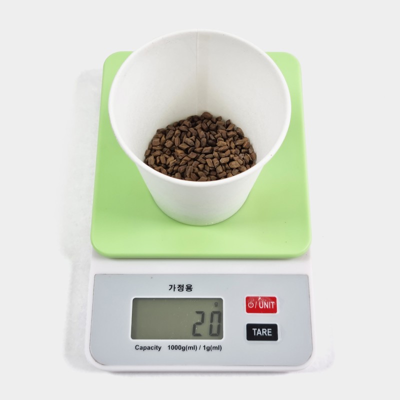 Oh Herb 500g domestic roasted gyeolmyeongja gyeolmyeongja tea / 국산