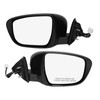 PM Auto Driver & Passenger Side Mirrors, Left-Right Power Non-Heated