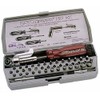 Skew Products SPK-4040 Straight & Offset Multi-Bit Driver Kit