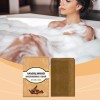 J Soap Sandalwood, Nutritivo, Limpiador, Nutritivo, Sándalo