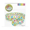 Alberca inflable redonda Intex Fishbowl 59469 Fishbowl de 1.32m x