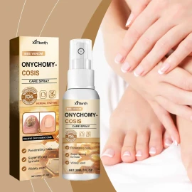 Crema Para El Tratamiento De Hongos En Las Uñas De Ximonth,