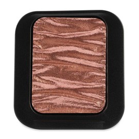 Finetec Pearlescent Watercolor Pan Refill, Metallic Golden Rose (F9034)