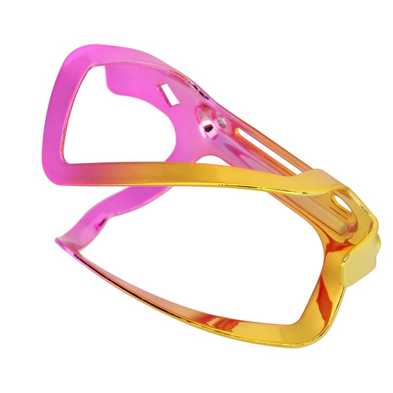GUB Aluminum Alloy Mountain Bike Water Bottle Cage Bottle Secure