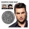 Champú Oscuro Para Cuero Cabelludo Limpio, 5 Unidades, Cober