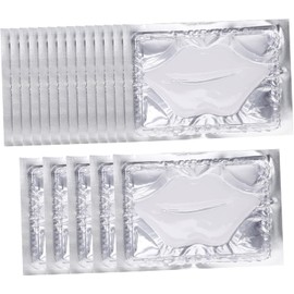 SHERCHPRY Labial Secos Hidratante y de Exfoliante Mascarilla o Fibra Vegetal Portátil para Cuidado 25 Piezas en de Labios Adecuado para Uso Casa Viaje