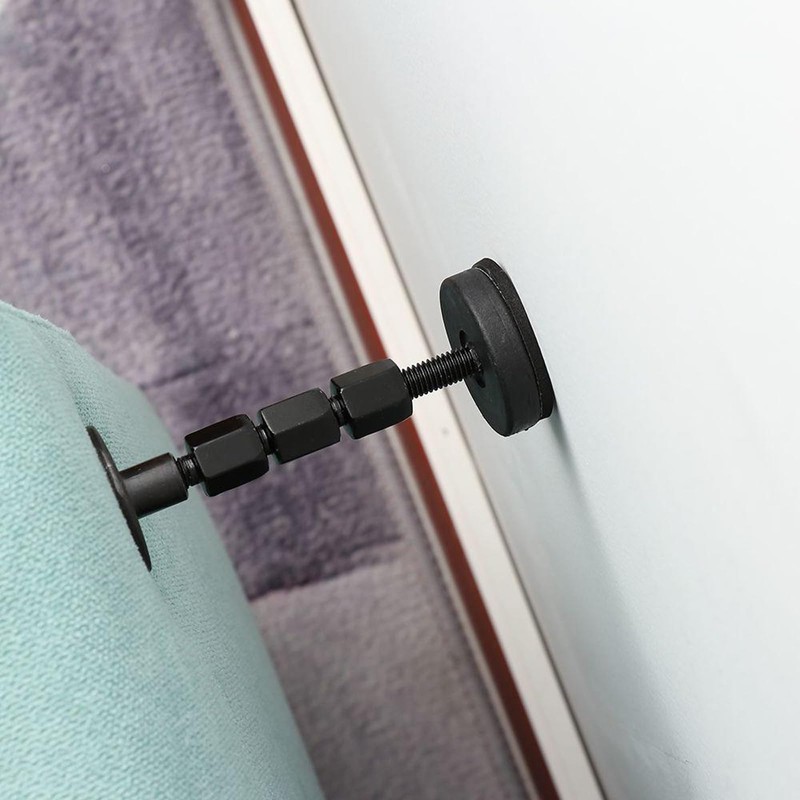 Dewocke Pack of 4 Thickened Anti-Shake Spacers 30-110 mm, Adjustable