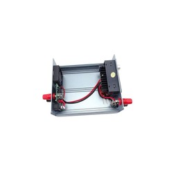 Fasizi Cold Rolled Steel Material DIY Housing Kit for DPS Series Power Supply Module LCD Digital Programmable Constant Voltage Current DPS3003 DPS3005 DPS5005 DP30V3A DP50V2A DP50V5A