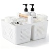 JiatuA Shower Caddy Basket Portable Caddy Organizer with Handle Cleaning
