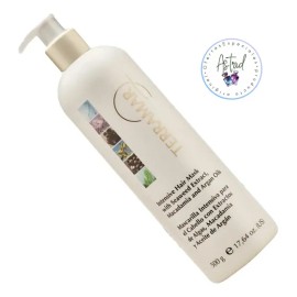 Mascarilla Intensiva Para El Cabello Jumbo Terramar 500 G