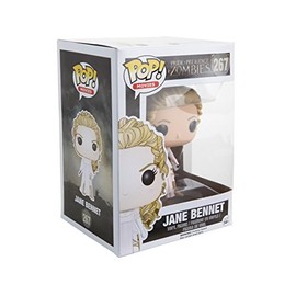 Pride, Prejudice & Zombies 7542 Pop Vinyl Jane Bennet Figure