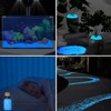 HhBdy Luminous Stones 3-5 mm Garden Aquarium Children's Room Balcony