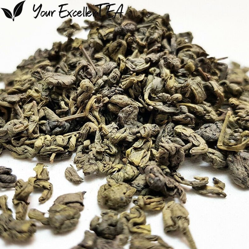 Gunpowder China Green Loose Leaf Tea (250g)