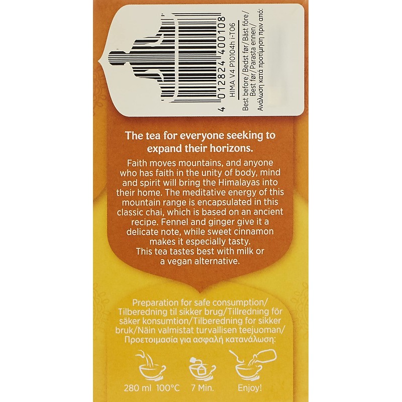 Yogi Tea Himalaya Tea Bags