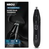 HACLI Nose Hair Trimmer for Men Women - Electric Nose