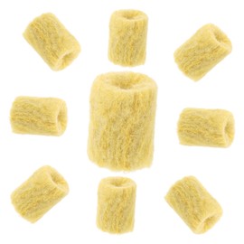 Totority 50pcs Soilless Cultivation Hydroponic Grow Cubes Rock Nursery Blocks for Plant Propagation for Vegetables Flowers Easy to Use High Absorbency