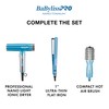 BaBylissPRO Nano Titanium 1 inch Curling Iron with Extended Barrel,