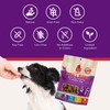 Plato Pet Treats Small Bites - Air-Dried Training Treats for