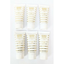 James Read Overnight Tan Gel Face Sleep Mask Tanning 0.9 oz Set of 6