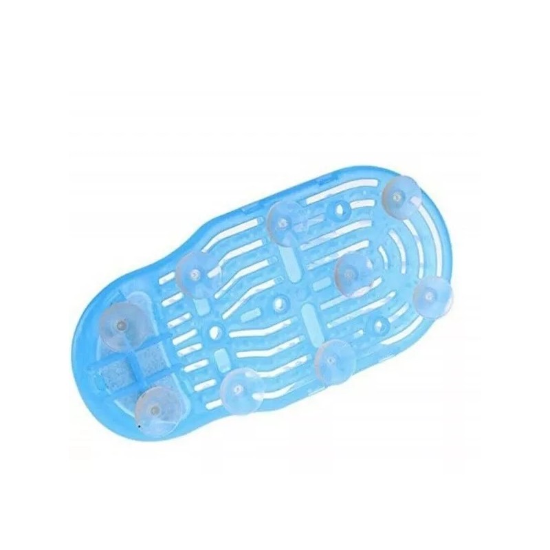 Exfoliante Pies Sandalia Cepillo Pies Pedicure Spa Limador Exfoliante Baño